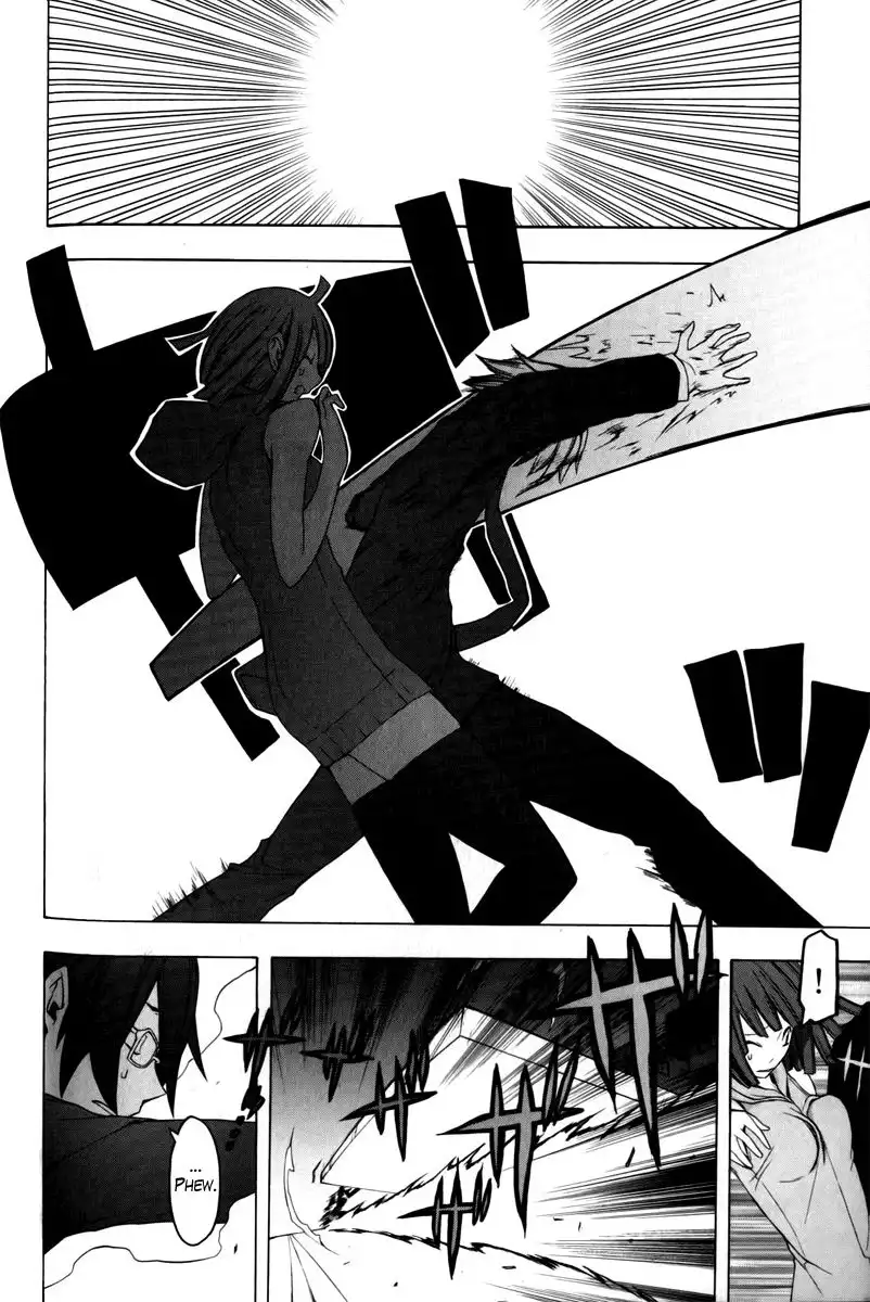 Yozakura Quartet Chapter 49 52